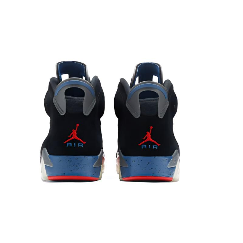 Jordan 6 Retro Pistons 384664-001