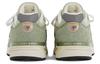 990v4 Teddy Santis x 990v4 New Balance Made in Usa 'Olive Incense' U990GT4