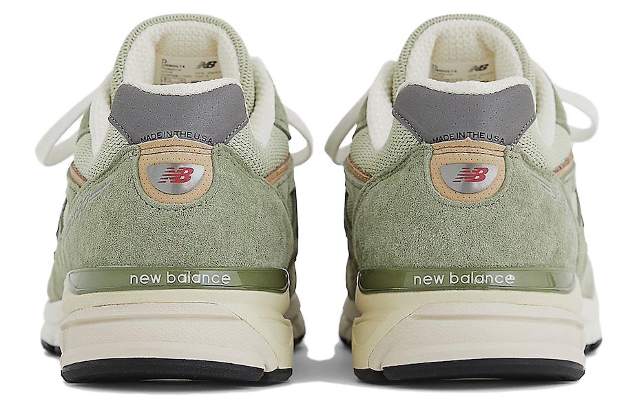 990v4 Teddy Santis x 990v4 New Balance Made in Usa 'Olive Incense' U990GT4