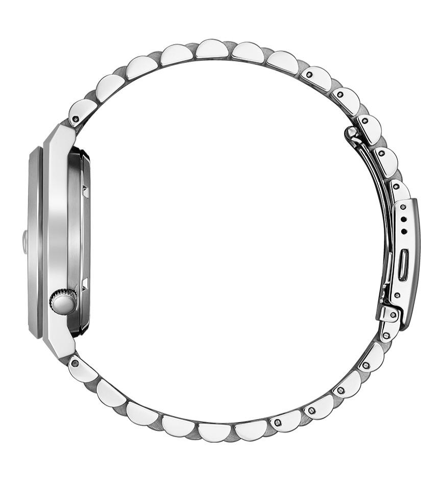 Citizen TSUYOSA Kollektion Saphir Edelstahl Uhr NJ0151-88Z