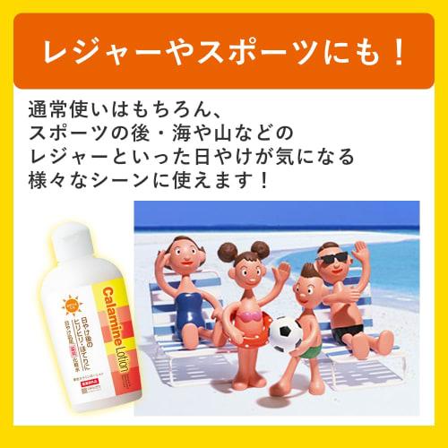 Meishoku Cosmetics Meishoku Calamine Lotion 155mL () Medicated lotion for sunburned skin