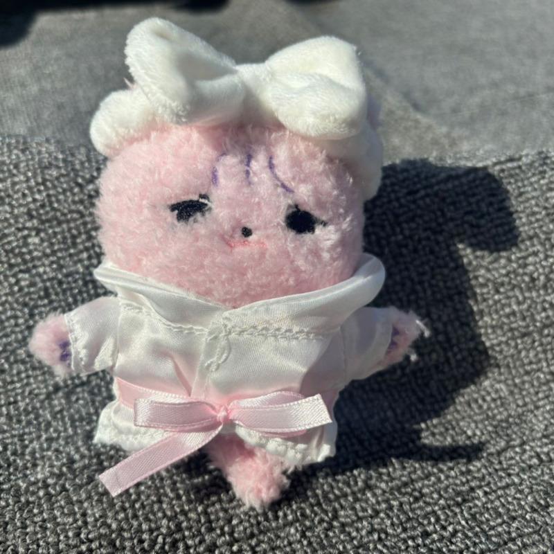 2026 Latest KOREAN POP (G)I-DLE Plush 9cm Minnie Yuqi Shuhua Soyeon Miyeon Plush Pendant Figure Adorable Plushie Key Ring Fans Collector Present