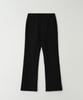 THERYE Semi Flared Sweat Pants(Black)