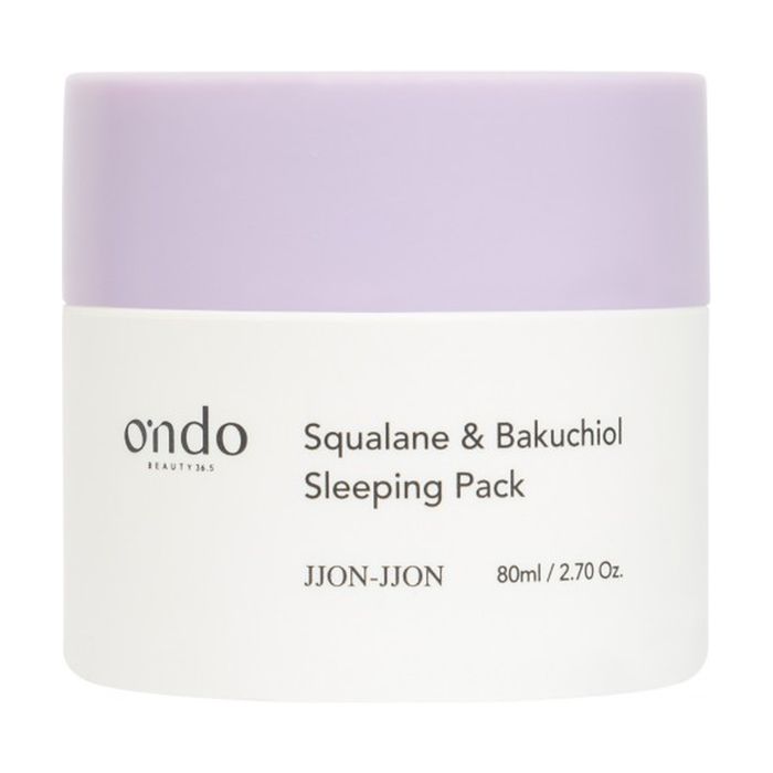 Sleeping Pack - Ondo Beauty - 36.5 - Squalane - Bakuchiol - 80 ml Unisex