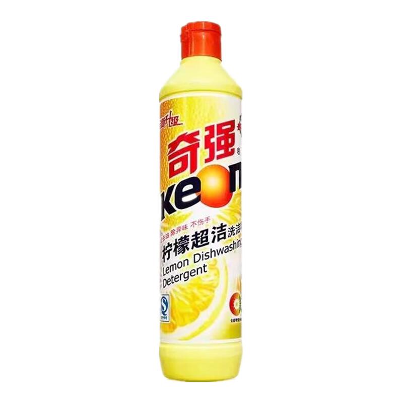 Keon Lemon Super Clean Dishwashing Liquid лимонный