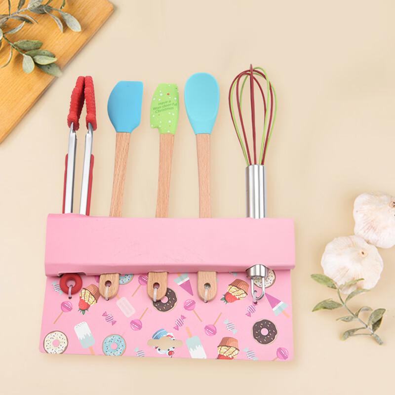 Silicone Spatula with Beech Wood Handle