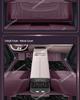 Deep Blue S07 TPE Full Coverage Waterproof Floor Mats for S7 - Interior Modification Carpet