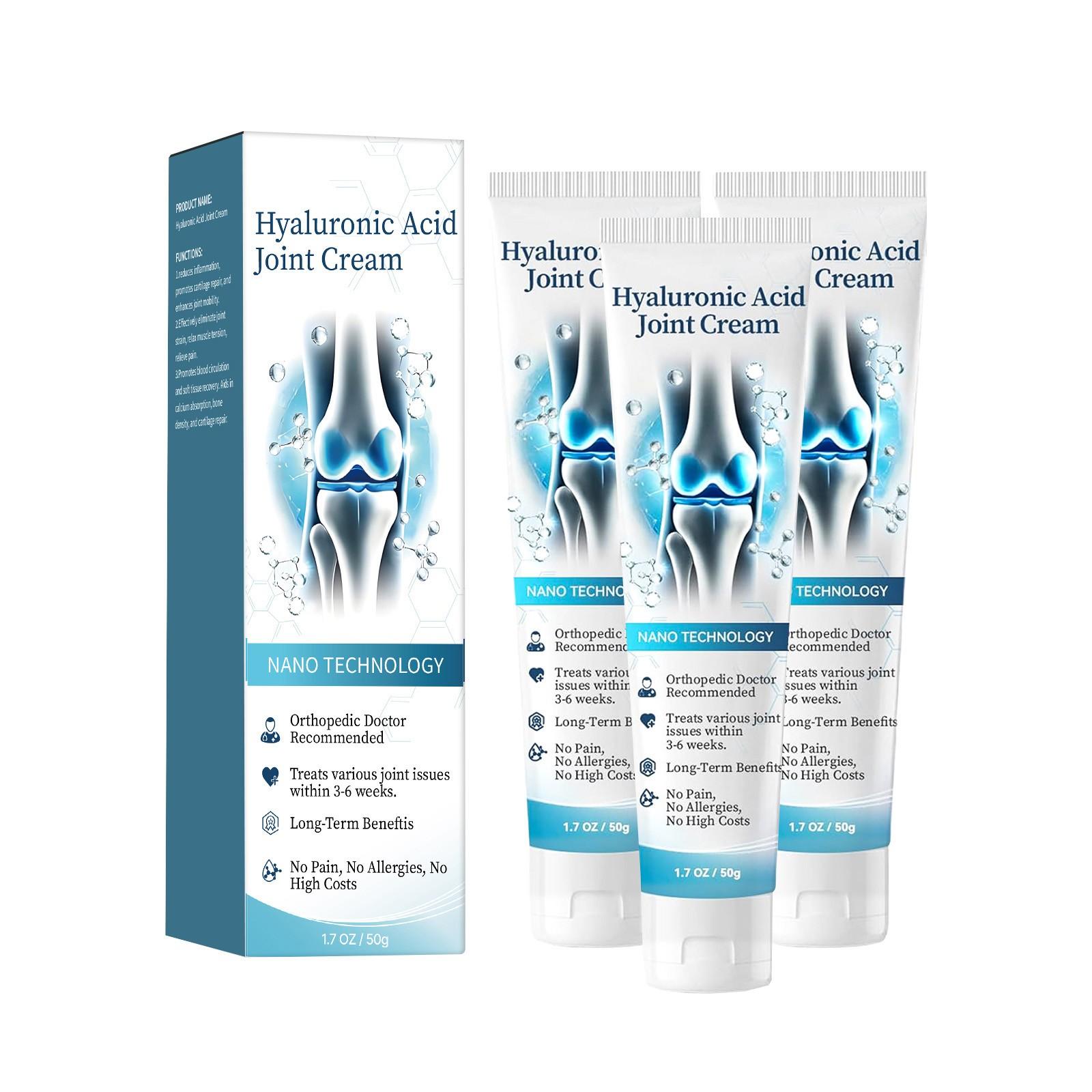 

Гиалуроновый крем для суставов, крем для снятия боли Arthroheal, крем для снятия боли при артрите Arthroheal, гиалуроновый крем для суставов Arthroheal, крем для суставов One Size