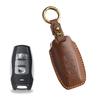 Handgefertigtes Schlüsseletui aus echtem Leder für Haval H6S H9 M6 First Love Big Dog Cannon im Retro-Stil, Auto-Schlüsselhülle