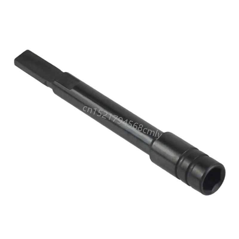 83mm Tool Extension Bar With Flat Connection Steel Construction 6XDE