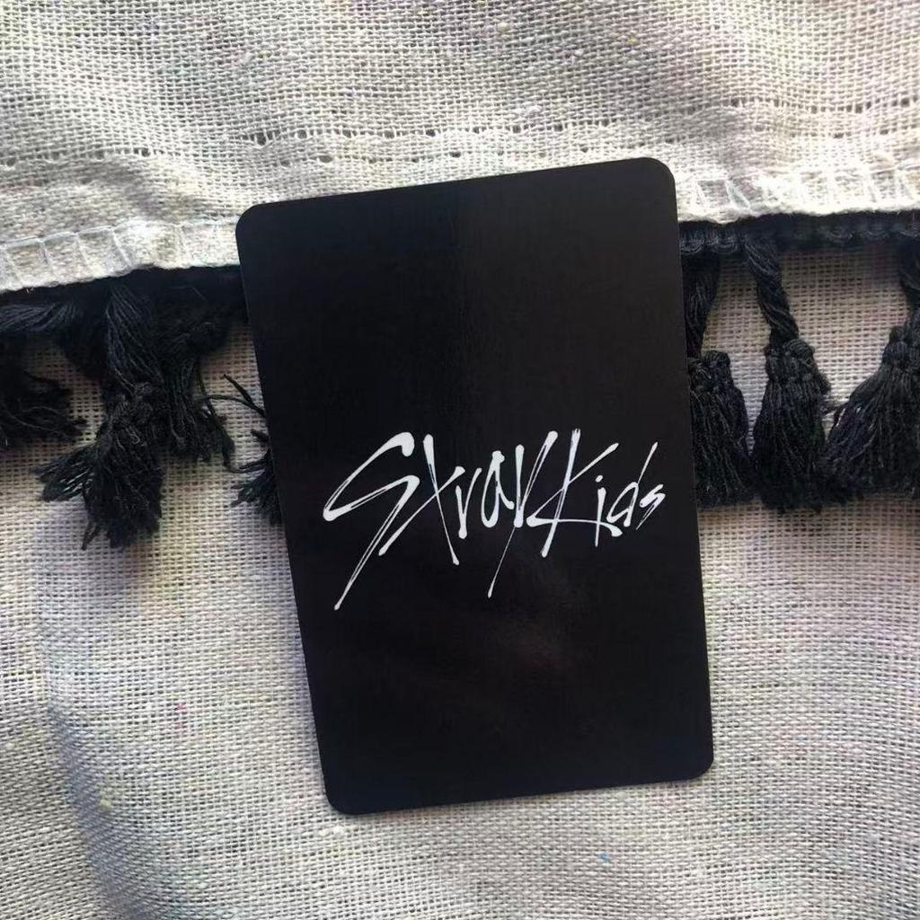 [USED] Straykids Kwave Limited Edition Felix Sanok Trading Card
