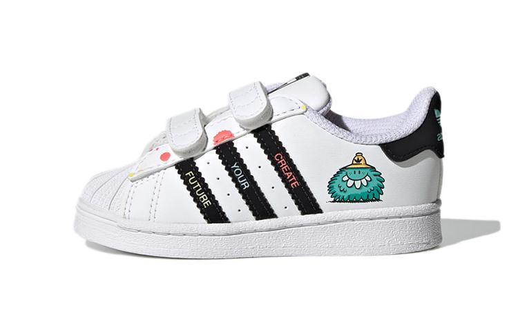 Kevin Lyons x adidas Superstar Infant Create Your Future 23
