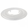 Protezione Copricorona Ruota 135mm Copertura Bicicletta