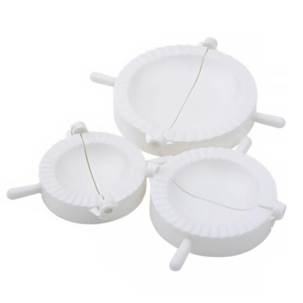 Dumpling Maker Wrapper Home Restaurant Dumpling Wrapping Tool Pastry Plastic Mold Cooking Mould