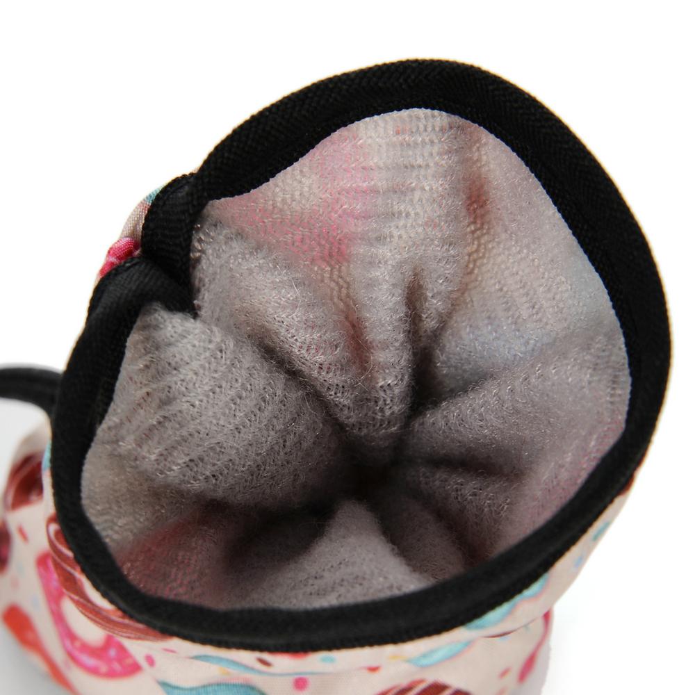 4pcs/set Waterproof Pet Dog Shoes Soft Anti-slip Rain Boots For Small Dogs Cats Cute Footwear Puppy Socks Pug Chihuahua Booties