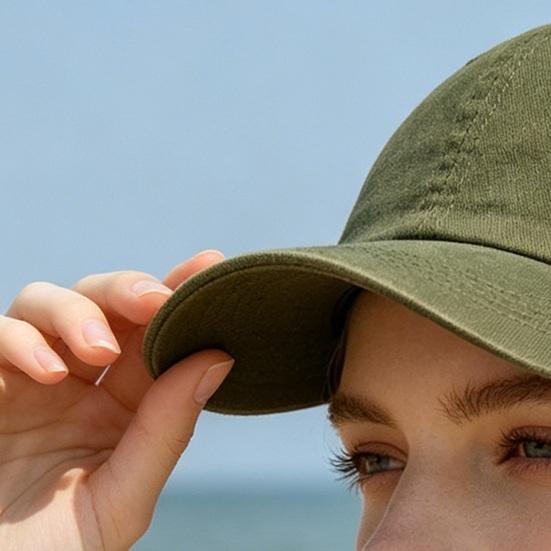 Baseballpet Zachte Top Verstelbare Gesp Gewassen Verweerd Zon Hoed Retro Straatstijl Mannen Vrouwen Baseballpet