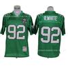 Philadelphia Eagles Retro Embroidered Football Jersey Unisex Adult Sportswear Fan Wear Casual Outfit