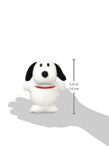 Sekiguchi Snoopy Potatchies Plush Toy 683130