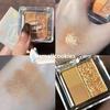 Palette ombretti perlescente opaca cosmetici per trucco occhi femminile
