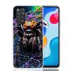 Black Widow Spider Insect Phone Case For Xiaomi Redmi Note 13 14 15 Pro Plus 12S 12 14S 11S 11E 10 10S 11 11T 5G 4G Cover Coque