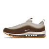 Nike Air Max 97 Mušelínově růžové pěnové pánské tenisky Hnědá Středně hnědá Houbová DQ8996-200