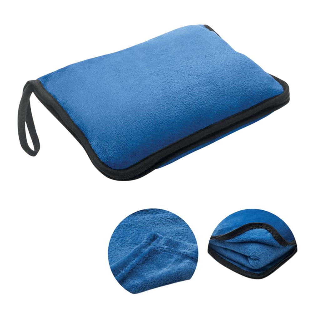 MidOcean 2 in 1 Cozy Travel Pillow Set