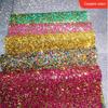 Cucito e maglia – Strass