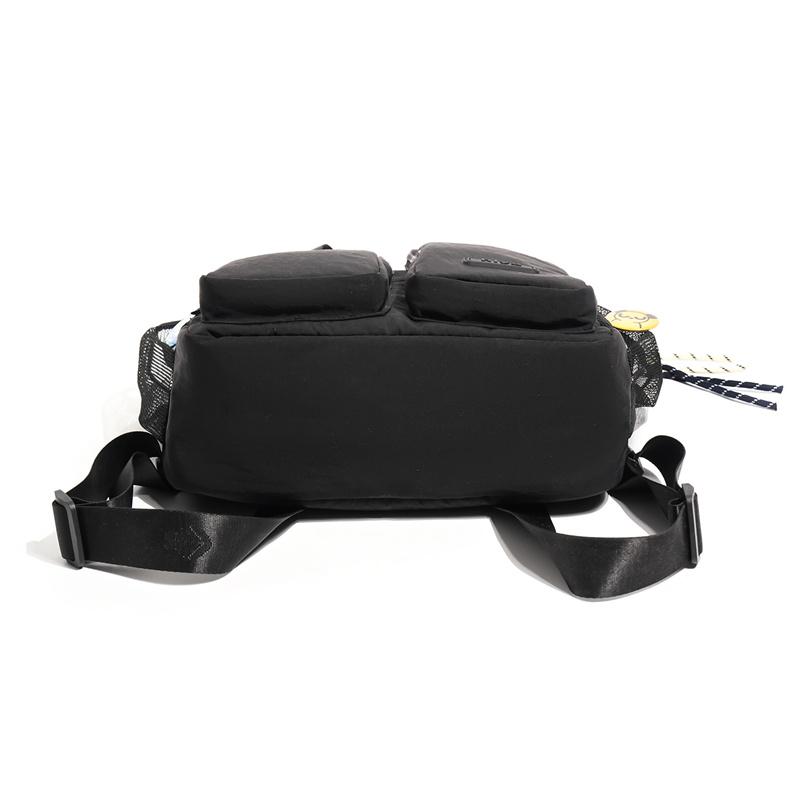 Multi-Functional Portable Backpack Large Capacity Shoulder Bag Large Capacity Lightweight Crossbody Bag