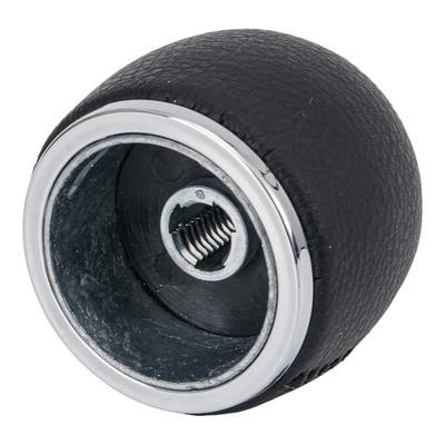 Elegant Leather Gear Shift Knob for Alfa For Mito 2008 2016 Design with Easy Tallation Process for All Drivers