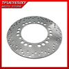 267mm Rear Brake Disc Rotor For Y/amaha YP400 Majesty 2004-2013 YP 400 X-MAX R 2013-2017 YP400 X-MAX400 RA SH12 Tech 2018-