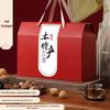 Frühlingsfest-Geschenkbox mit handgefertigten Blumenbrötchen, Momos und Gebäck – Perfekt für Geburtstage und lokale Spezialitäten