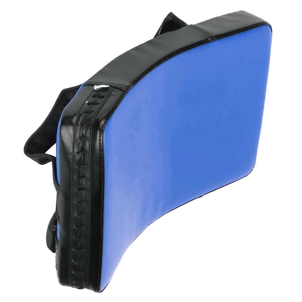 Taekwondo Kick Boxing Pad Martial Arts Muay Thai Foot Target Side Kick Punch Pad Big SizeBlue