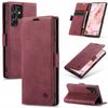 Sc Wallet Galaxy S22 Ultra Red