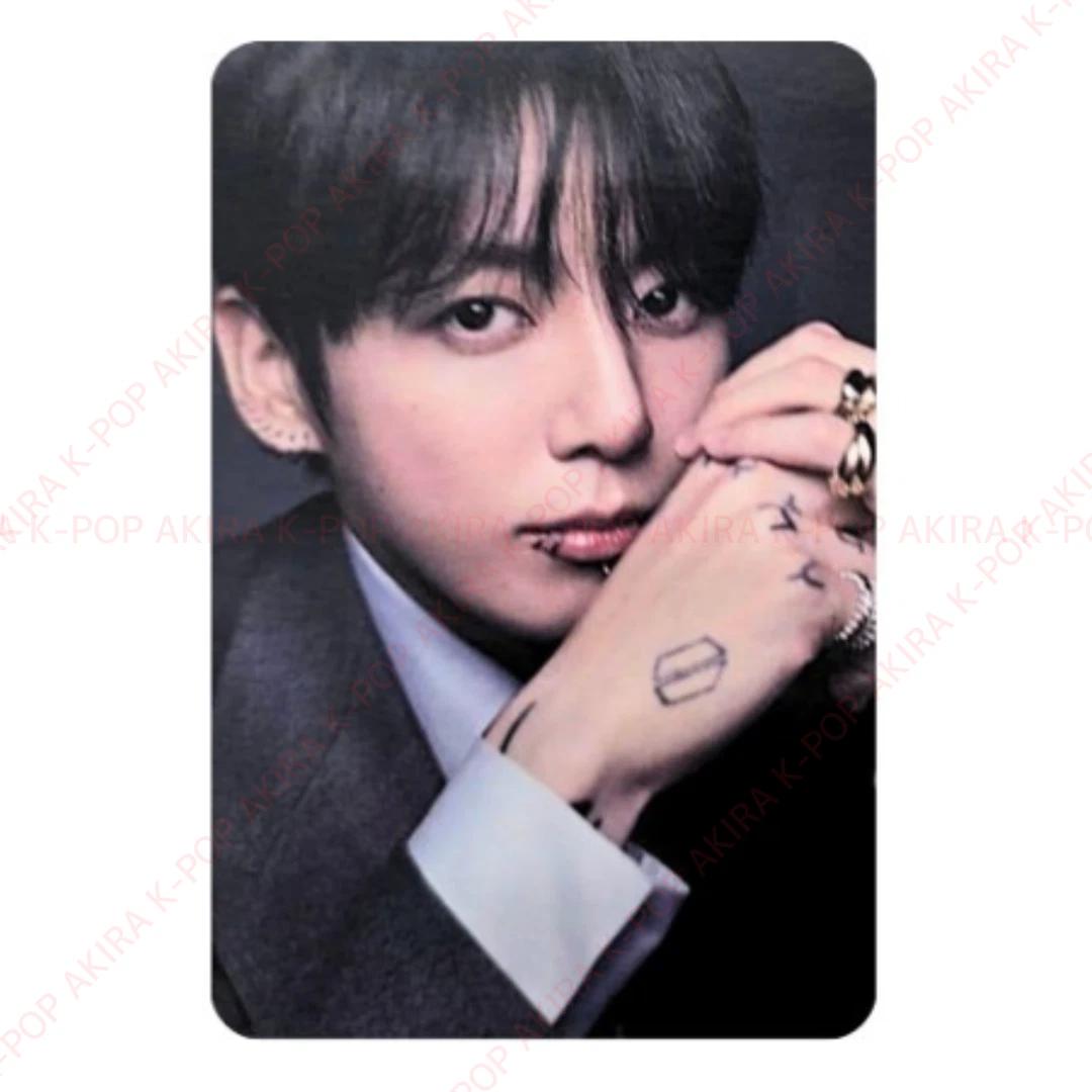 

ПЕРЕДЗАМОВЛЕННЯ JUNGKOOK BTS 5-й Альбом ARIRANG ALBUM ФОТОКАРТКА ЯПОНІЯ POB ПЕРЕВАГИ МАГАЗИНУ ОФІЦІЙНИЙ UMS LD