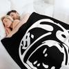 Billionaire-Boys-Clubs Throw Blanket heavy to sleep Luxury Brand Decorative Throw Sofa Quilt Blankets