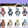 X0350 Série Star Wars Conjunto de Blocos de Construção Brinquedo Kit de Construção de Plástico Diy Para Crianças