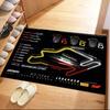 Budapest Circuit Preview Square rugs are a great choice for living rooms, bedrooms, home décor, and as gifts