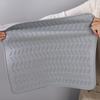 Draining Mat Made of , Mat, Stable, Hygienic Sink for Sink, Refrigerator,