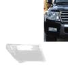 For Toyota Land Cruiser LC200 2008-2012 Car Headlight Shell Lamp Shade Transparent Lens Cover Replacement Part Right