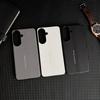 For Samsung Galaxy A57 Case Luxury PU Silicone Leather Cover For Samsung Galaxy A57 5G Fashion Simple Shell Shockproof