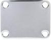 Fender Road Guitar Neck Plate with Hardware Worn®