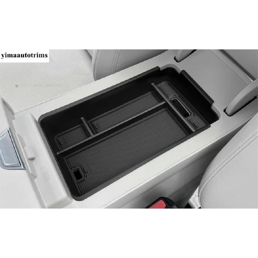 Car Under Below Container Center Console Armrest Storage Box Holder Tray Accessories Interior For Haval H6 4th 2024 2025 2026