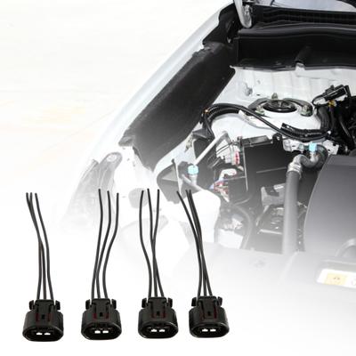4Pcs Zündspule Outlander 1832A016 für Mitsubishi Stecker 3 Lancer 2 2,4