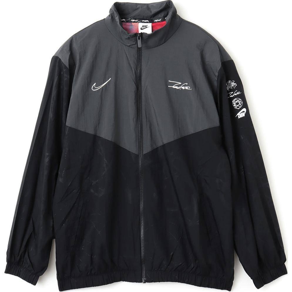 Nike X Futura Women s Breaking Windrunner Jacket Asia Sizing HF6069-010 S
