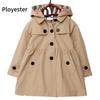 Girls Spring Autumn 310y Baby Hoodied Windbreaker Children Kids Jacket Coat Clothing Teenager Girls Overalls Outerwear Clothes
