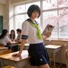 You And I Are Polar Opposites Suzuki Cosplay Costume With Sailor Uniform For Anime Role Play