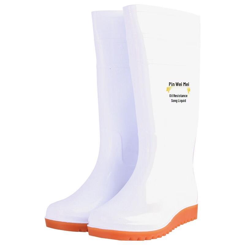Chengkai Industrial High-Top Safety Rain Boots 38