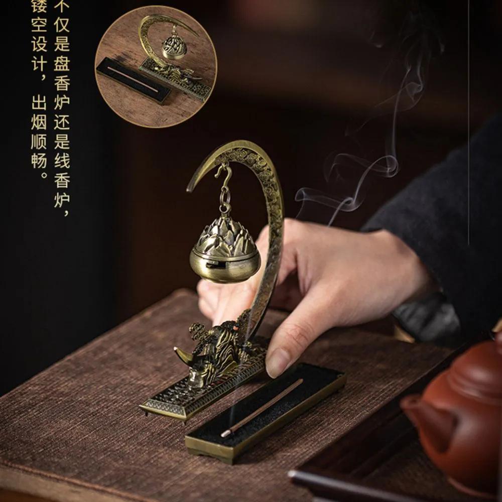 Hängender Räucherstövchen, Heimdekoration, Aromatherapie-Brenner