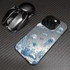 Colorful Silver Marine Organisms Phone Cover Case for iPhone 17 Pro Max 13 11 Air 14 Plus 16 15 12 Pro
