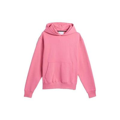 adidas Originals X Pharrell Williams Laisvas Vienspalvis Džemperis su Gobtuvu Unisex Viršutiniai Drabužiai Rožinis HF9902